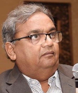 CA Prem P. Jain, Managing Partner